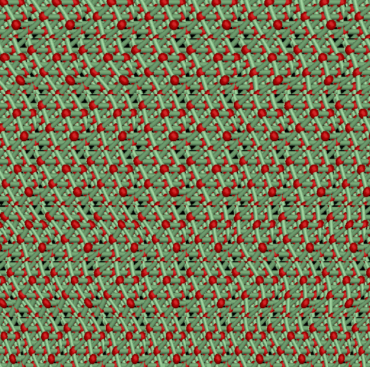 stereogram image