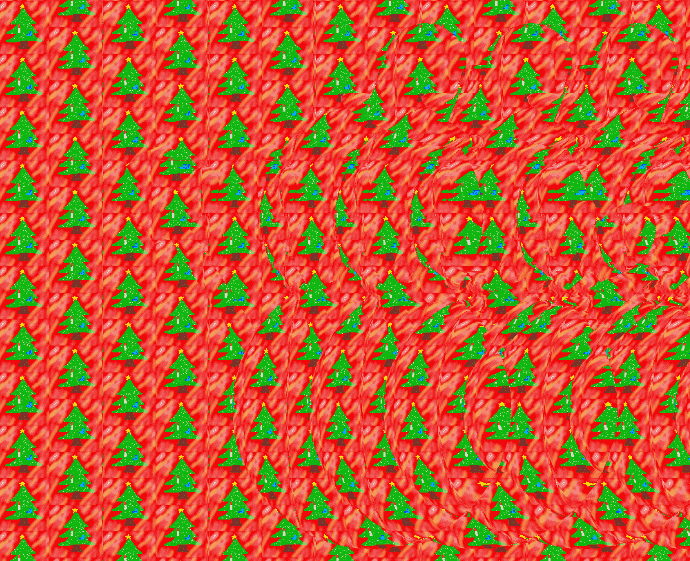 stereogram image